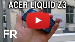 Acheter Acer Liquid Z3