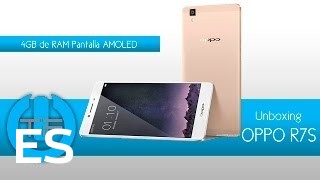 Comprar Oppo R7s