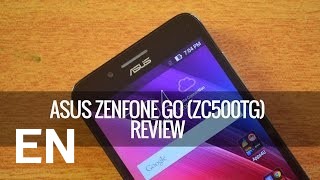 Buy Asus ZenFone Go ZC500TG