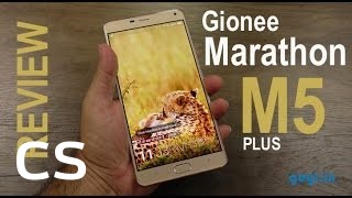 Koupit Gionee M5 Plus