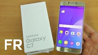 Acheter Samsung Galaxy C7