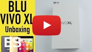 Comprar BLU Vivo XL