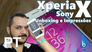Comprar Sony Xperia X