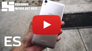 Comprar Infinix Hot Note