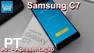 Comprar Samsung Galaxy C7