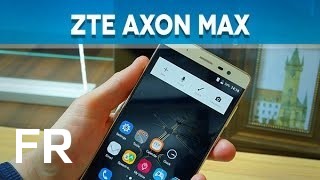 Acheter ZTE Axon Max