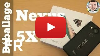 Acheter LG Nexus 5X