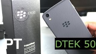 Comprar BlackBerry DTEK50