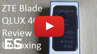 Comprar ZTE Blade Q Lux 4G