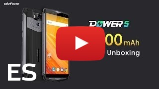 Comprar Ulefone Power 5