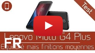 Acheter Motorola Moto G4 Plus