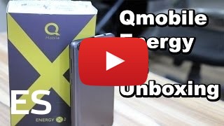 Comprar QMobile Energy X2