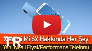 Satın al Xiaomi Mi 6X