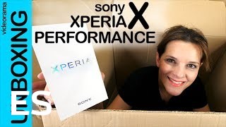 Comprar Sony Xperia X Performance