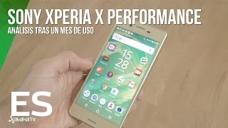 Comprar Sony Xperia X Performance