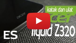 Comprar Acer Liquid Z320