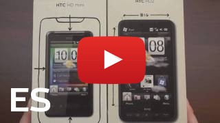 Comprar HTC HD mini