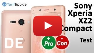 Kaufen Sony Xperia XZ2 Compact