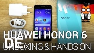 Kaufen Huawei Honor 6