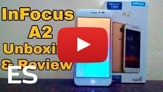 Comprar InFocus A2