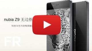 Acheter nubia Z9