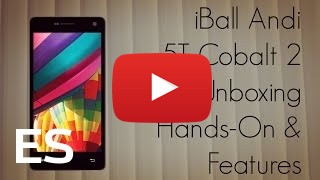 Comprar iBall Andi 5T Cobalt 2