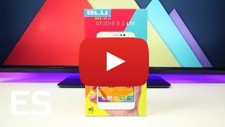 Comprar BLU Studio 6.0 LTE