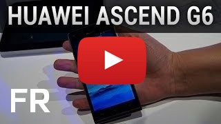Acheter Huawei Ascend G6