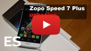 Comprar Zopo Speed 7
