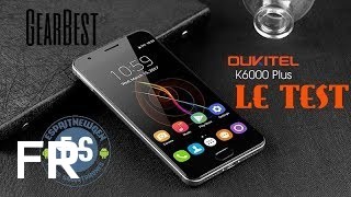 Acheter Oukitel K6000 Plus