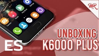 Comprar Oukitel K6000 Plus