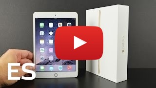Comprar Apple iPad mini 3