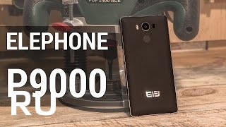 Купить Elephone P9000