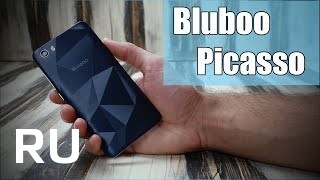 Купить Bluboo Picasso