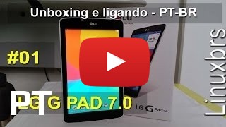 Comprar LG G Pad 7.0