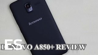 Comprar Lenovo A850+