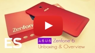 Comprar Asus ZenFone 6 A601CG