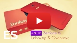 Comprar Asus ZenFone 6 A601CG