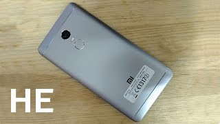 לקנות Xiaomi Redmi Note 4X