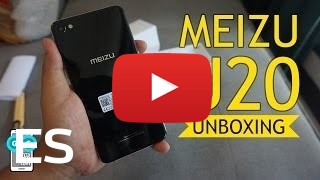 Comprar Meizu U20