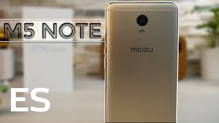 Comprar Meizu M5 note