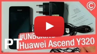 Comprar Huawei Ascend Y320