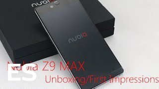 Comprar nubia Z9 Max