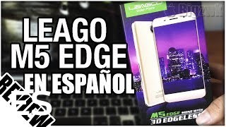 Comprar Leagoo M5 Edge