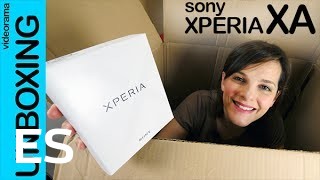 Comprar Sony Xperia XA