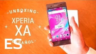 Comprar Sony Xperia XA