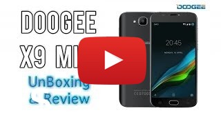 Comprar Doogee X9