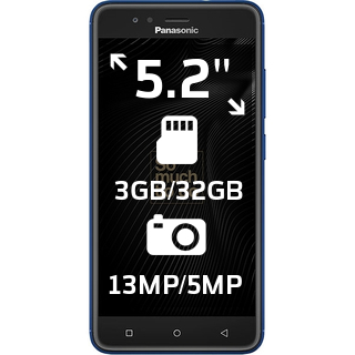 Panasonic Eluga A4