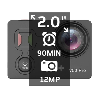EKEN V50 pro