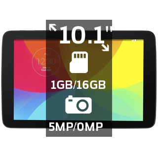 LG G Pad 10.1